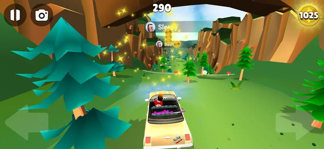 Faily Brakes (Фейли Брейкс) [МОД Premium] APK Android Screenshot 4