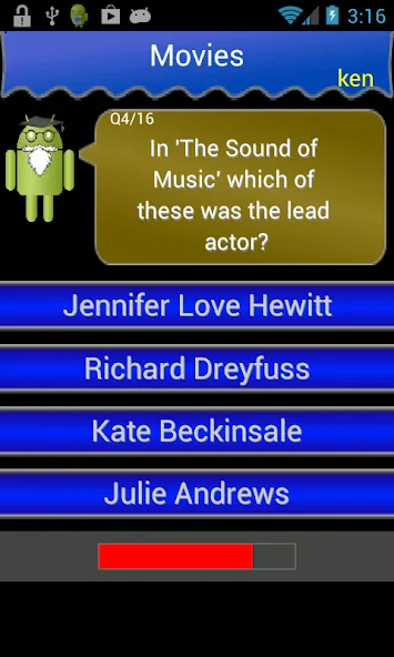 Quiz Quest Multiplayer (Куиз Квест Мультиплеер) [МОД Все открыто] APK Android Screenshot 2
