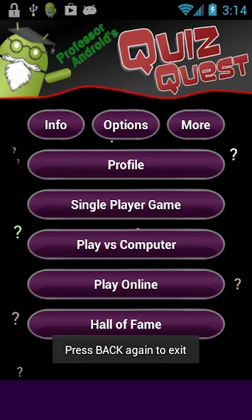 Quiz Quest Multiplayer (Куиз Квест Мультиплеер) [МОД Все открыто] APK Android Screenshot 5