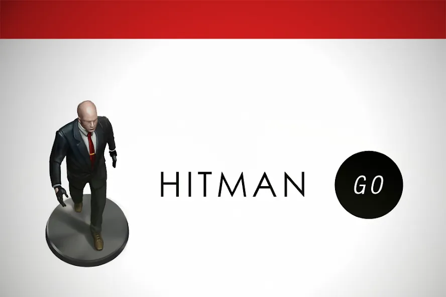 Hitman GO (Хитман ГО) [МОД Все открыто] APK Android Screenshot 1