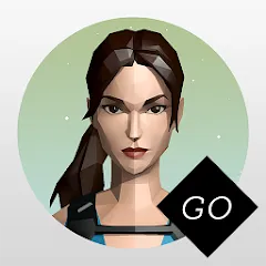 Lara Croft GO (Лара Крофт ГО) [МОД Mega Pack] APK Android