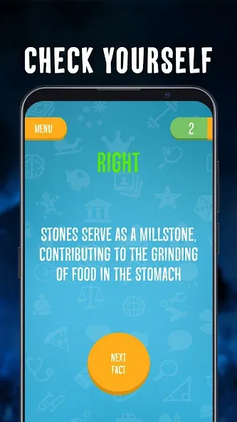 Truth or lie [МОД Меню] APK Android Screenshot 2