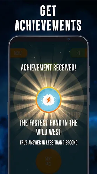 Truth or lie [МОД Меню] APK Android Screenshot 3