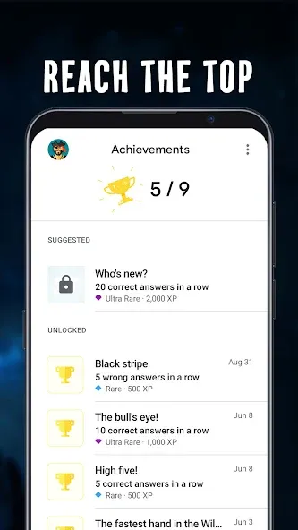 Truth or lie [МОД Меню] APK Android Screenshot 4