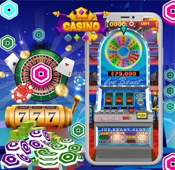 Robux For Robux , Casino Robux [МОД Unlocked] APK Android Screenshot 2