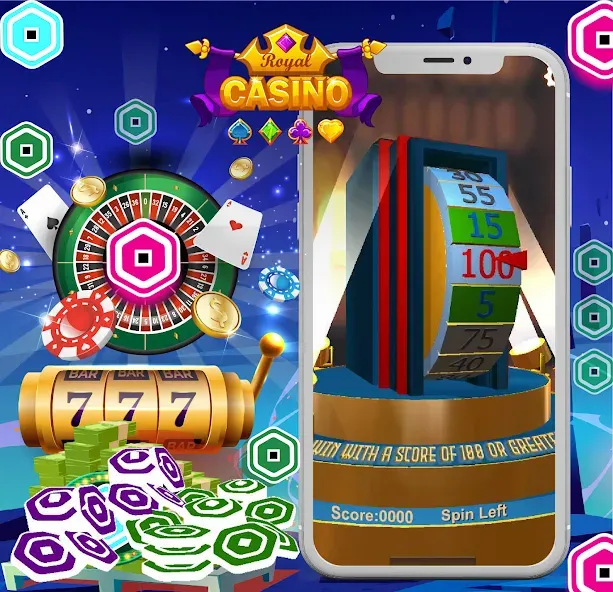 Robux For Robux , Casino Robux [МОД Unlocked] APK Android Screenshot 4