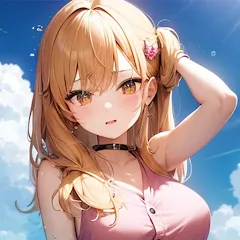 Card Run : Anime Evolution (Кард Рун) [МОД Много денег] APK Android