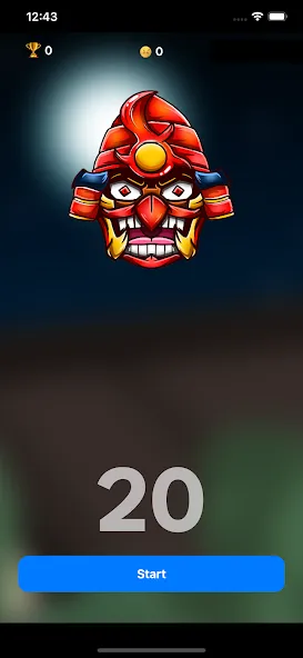 NinjaFT (НиндзяФТ) [МОД Mega Pack] APK Android Screenshot 1