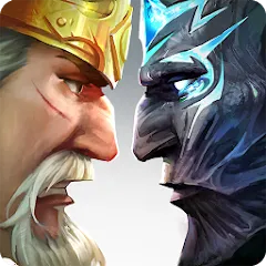 Age of Kings: Skyward Battle (Эйдж оф Кингс) [МОД Unlocked] APK Android