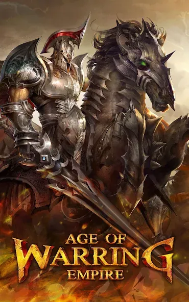 Age of Warring Empire (Эйдж оф Варринг Импайр) [МОД Premium] APK Android Screenshot 5