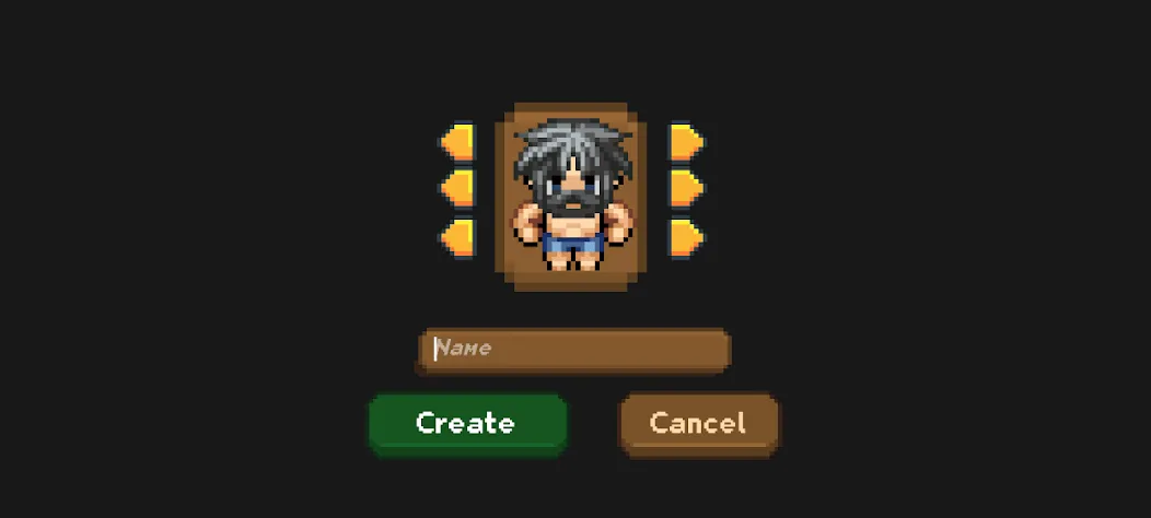 Heritage Online - MMORPG  2D (Херитед) [МОД Все открыто] APK Android Screenshot 2