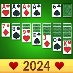 Solitaire Classic - 2024 (Солитер Классик) [МОД Premium] APK Android
