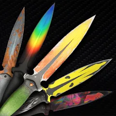 Case Opener: Skins Simulator [МОД Unlocked] APK Android