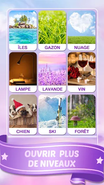 Mots Malins - Jeu de mots pro (Мо Малинс) [МОД Меню] APK Android Screenshot 5