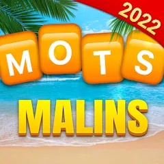 Mots Malins - Jeu de mots pro (Мо Малинс) [МОД Меню] APK Android