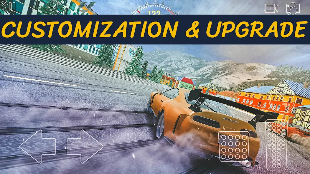 JDM Racing: Drag & Drift race (Джейдиэм Рейсинг) [МОД Меню] APK Android Screenshot 4