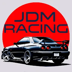 JDM Racing: Drag & Drift race (Джейдиэм Рейсинг) [МОД Меню] APK Android