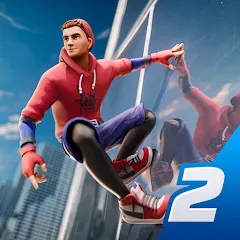 Spider Fighter 2 (пайдер Файтер 2) [МОД Много денег] APK Android