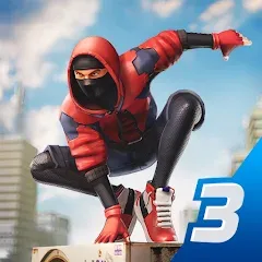 Spider Fighter 3 (Спайдер Файтер 3) [МОД Premium] APK Android