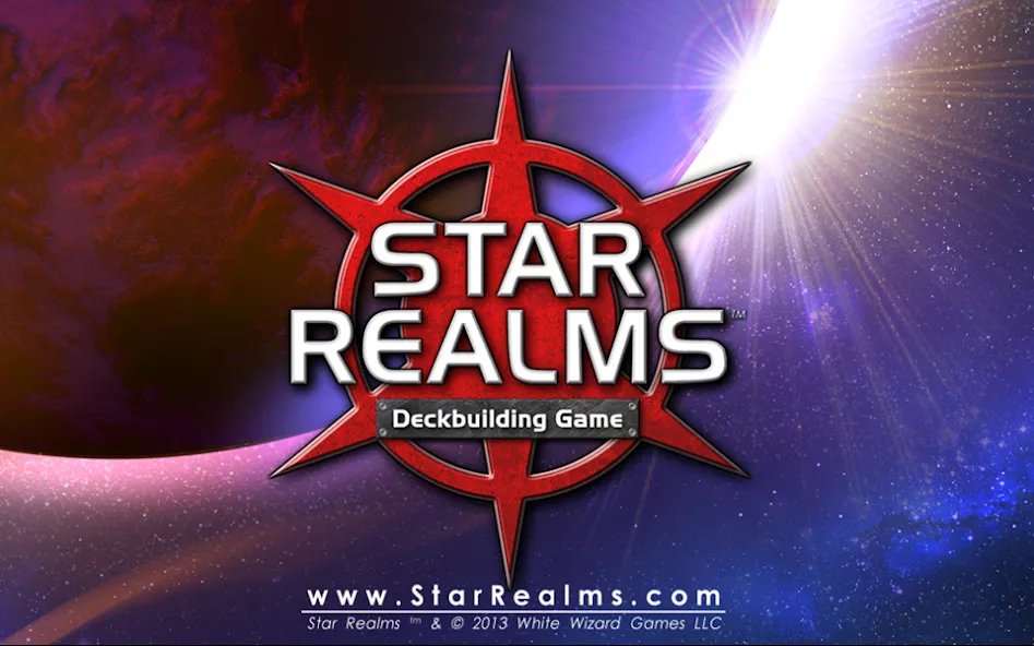 Star Realms (Стар Реалмс) [МОД Все открыто] APK Android Screenshot 1