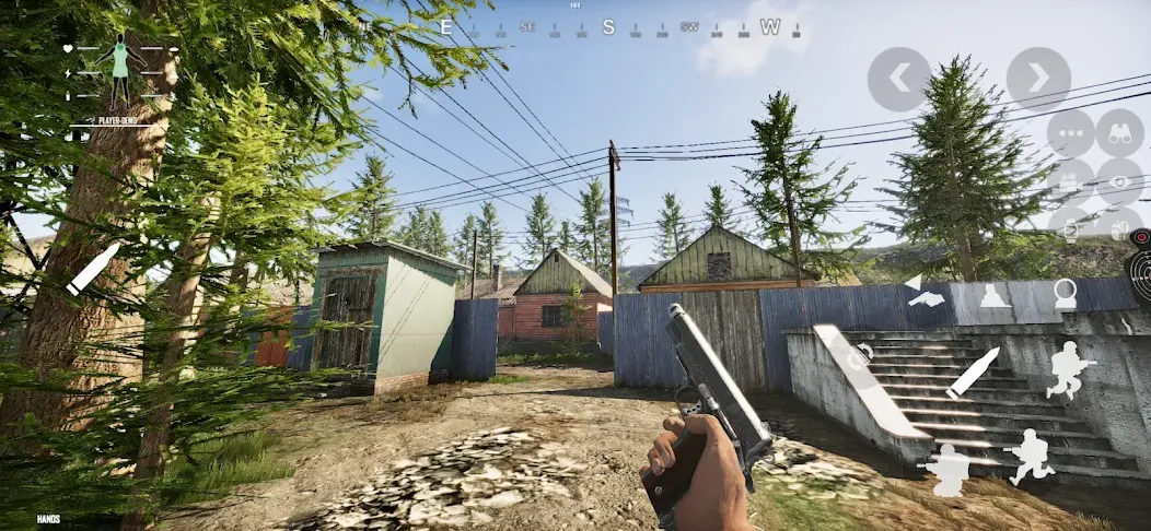 DeadKind: Survival Project (ДедКинд) [МОД Много денег] APK Android Screenshot 1