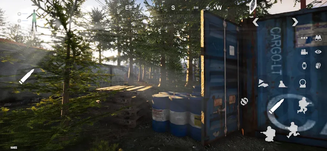 DeadKind: Survival Project (ДедКинд) [МОД Много денег] APK Android Screenshot 3