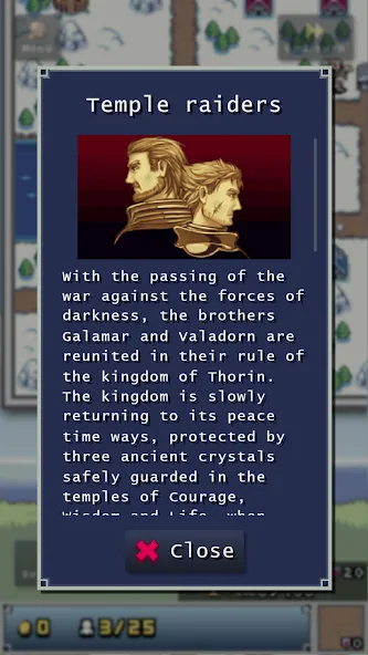 Ancient Empire: Strike Back (Эншент Эмпайр) [МОД Premium] APK Android Screenshot 2