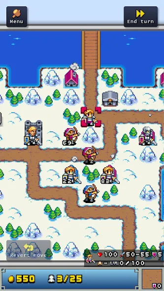 Ancient Empire: Strike Back (Эншент Эмпайр) [МОД Premium] APK Android Screenshot 4