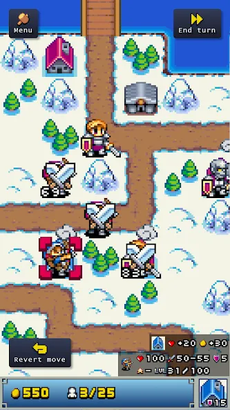 Ancient Empire: Strike Back (Эншент Эмпайр) [МОД Premium] APK Android Screenshot 5