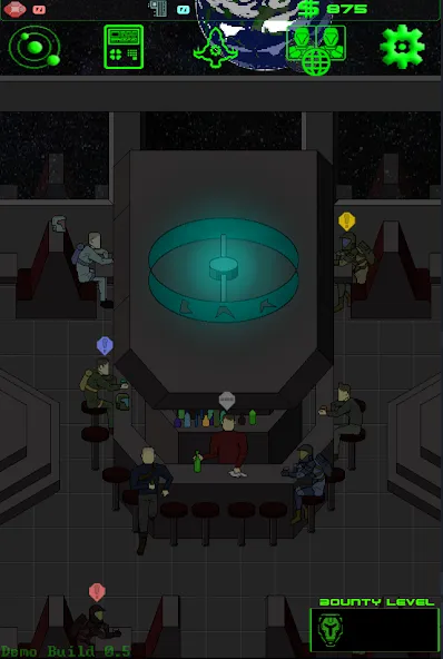 Stellar Mercenaries (Стеллар Мерсенарис) [МОД Premium] APK Android Screenshot 1