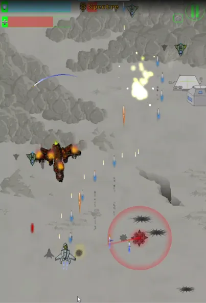 Stellar Mercenaries (Стеллар Мерсенарис) [МОД Premium] APK Android Screenshot 5