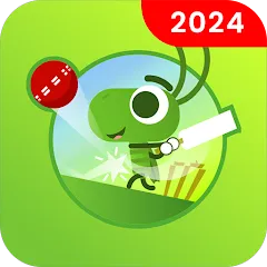Cric Game - Doodle Cricket (Крик Гейм) [МОД Mega Pack] APK Android