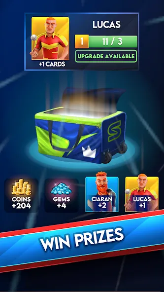 Stick Cricket Clash (тик Крикет Клаш) [МОД Все открыто] APK Android Screenshot 3