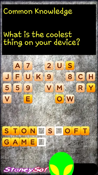 Trivia & Anagrams & Hollywood [МОД Premium] APK Android Screenshot 1