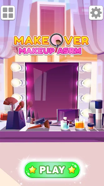 Makeover & Makeup ASMR [МОД Много денег] APK Android Screenshot 4