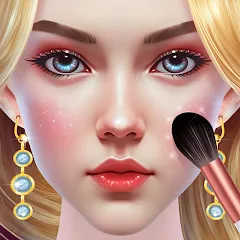 Makeover salon: Makeup ASMR (Мейковер салон) [МОД Много денег] APK Android
