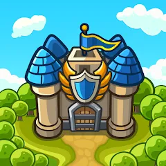 Idle Kingdom Defense (Айдл Кингдом Дефенс) [МОД Много денег] APK Android