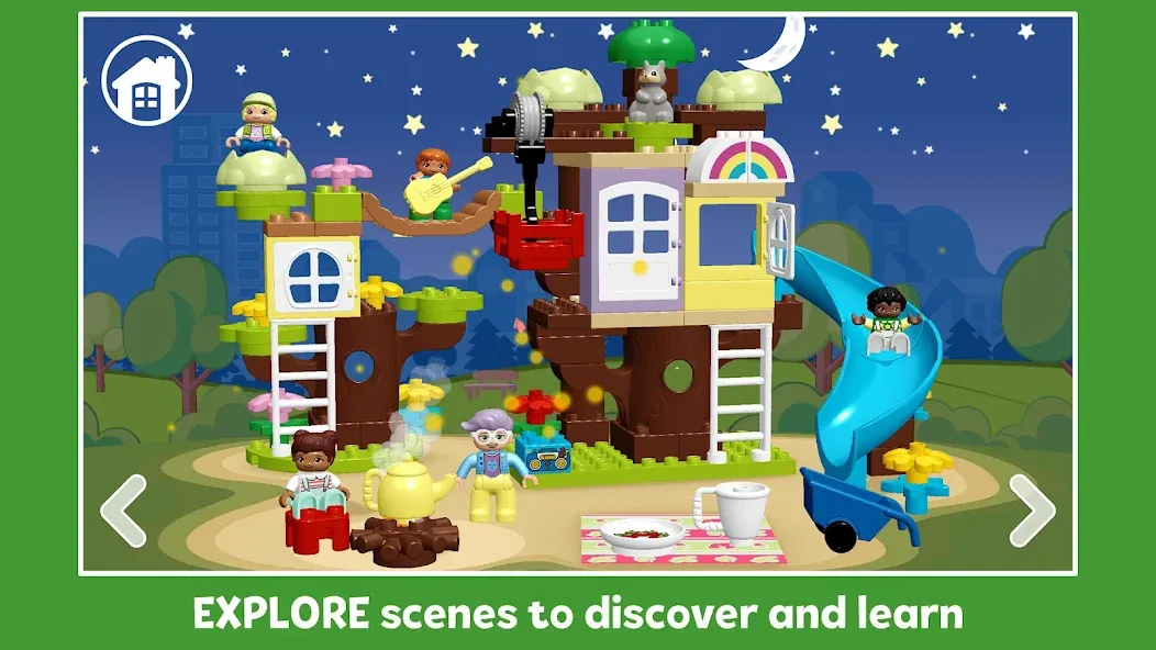 LEGO® DUPLO® WORLD (ЛЕГО ДУПЛО МИР) [МОД Все открыто] APK Android Screenshot 3