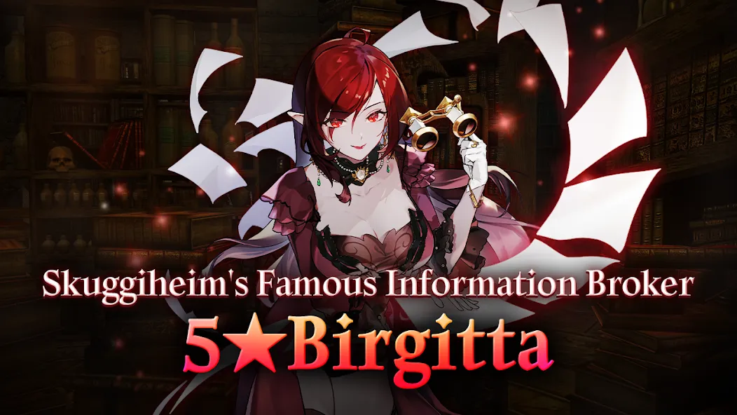 Epic Seven (Эпик Севен) [МОД Premium] APK Android Screenshot 1