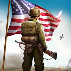 World War 2: Strategy Games (Вторая мировая война) [МОД Бесконечные монеты] APK Android