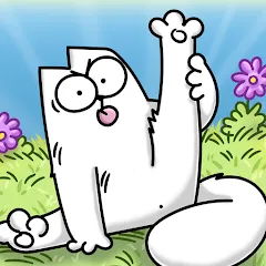 Simon’s Cat Crunch Time [МОД Все открыто] APK Android