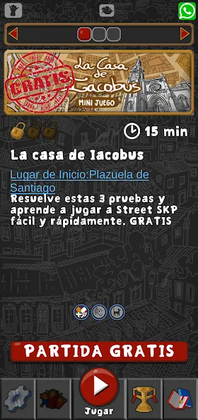 Street Skp (Стрит Скп) [МОД Бесконечные монеты] APK Android Screenshot 2