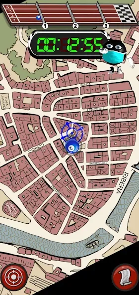 Street Skp (Стрит Скп) [МОД Бесконечные монеты] APK Android Screenshot 4