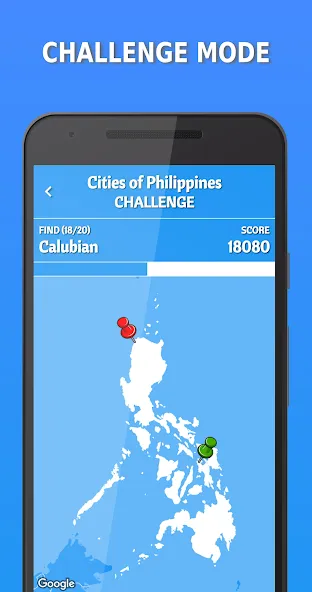 Cities of Philippines (Лунгсод нг Пилипинас) [МОД Unlocked] APK Android Screenshot 4
