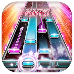 BEAT MP3 - Rhythm Game (БИТ МП3) [МОД Меню] APK Android