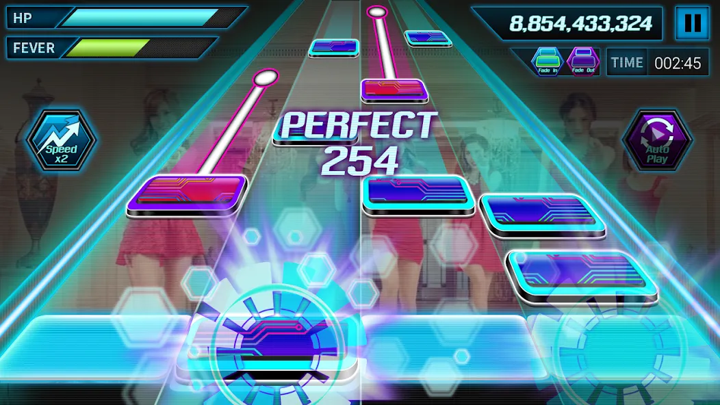 Beat Craft (Бит Крафт) [МОД Все открыто] APK Android Screenshot 5