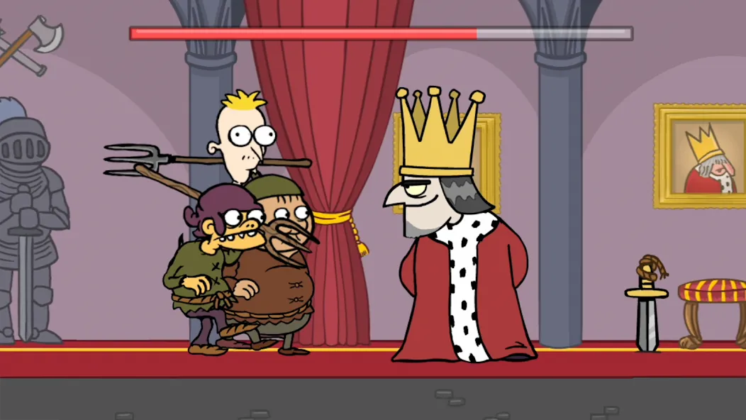 Murder (Мрдер) [МОД Mega Pack] APK Android Screenshot 1