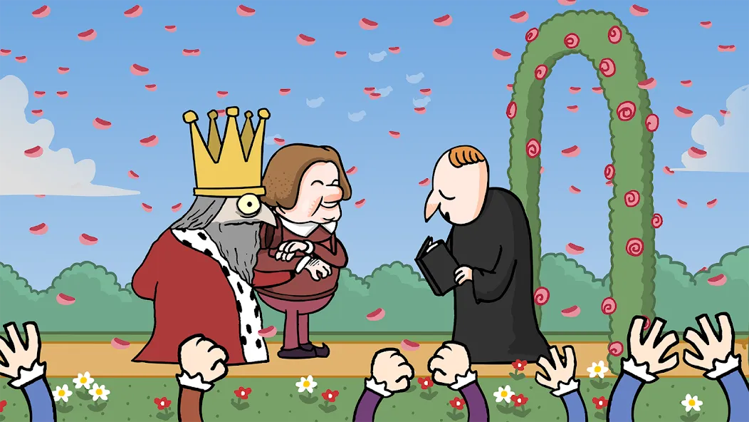 Murder (Мрдер) [МОД Mega Pack] APK Android Screenshot 2