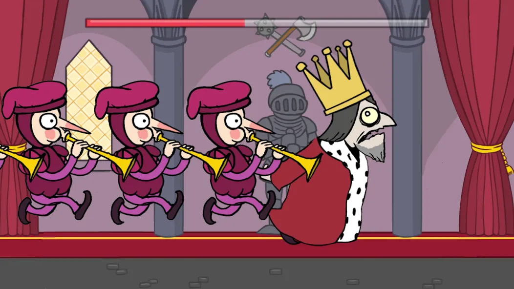 Murder (Мрдер) [МОД Mega Pack] APK Android Screenshot 3