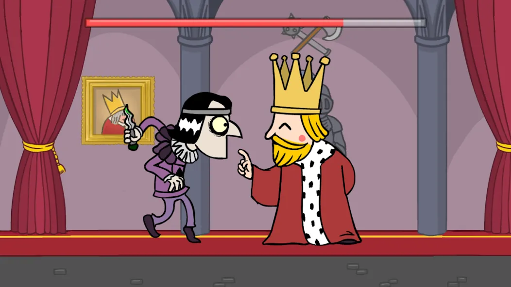 Murder (Мрдер) [МОД Mega Pack] APK Android Screenshot 5